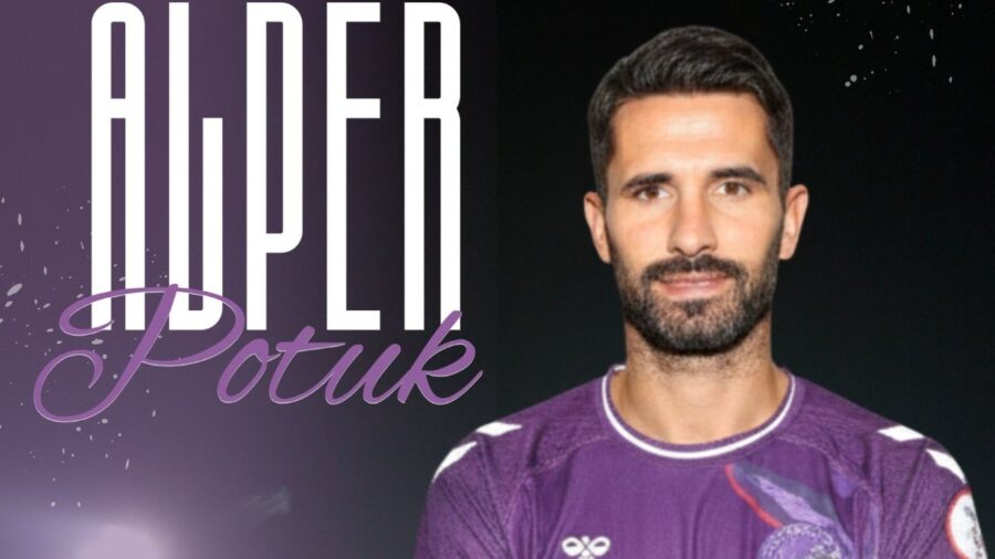 Alper Potuk, Ankara Keçiörengücü’nden ayrıldı