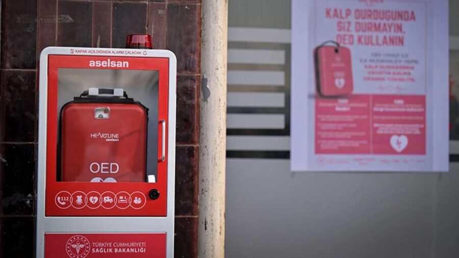 Aselsan’dan sağlıkta atak: Kalp cihazları sokaklarda, röntgen cihazları hastanelerde