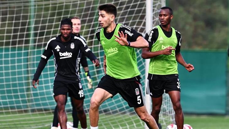 Beşiktaş son 4 maça odaklandı: Her maç final havasında olacak