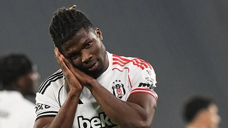 Beşiktaş’tan El Bilal Toure kararı! Harekete geçildi