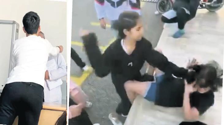 Çocuk çocuğa acımıyor