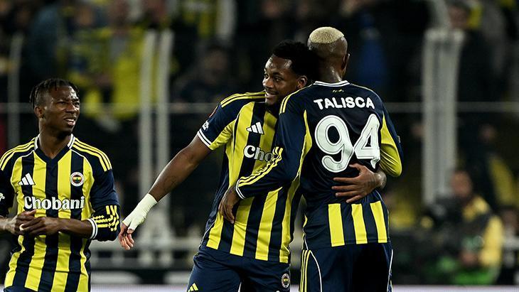 Fenerbaçe’de derbiye özel hazırlık: ‘ Bu sefer farklı olacak’