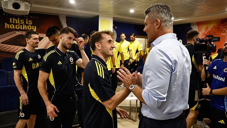 Fenerbahçe’de Galatasaray derbisi primi 3 milyon Euro!