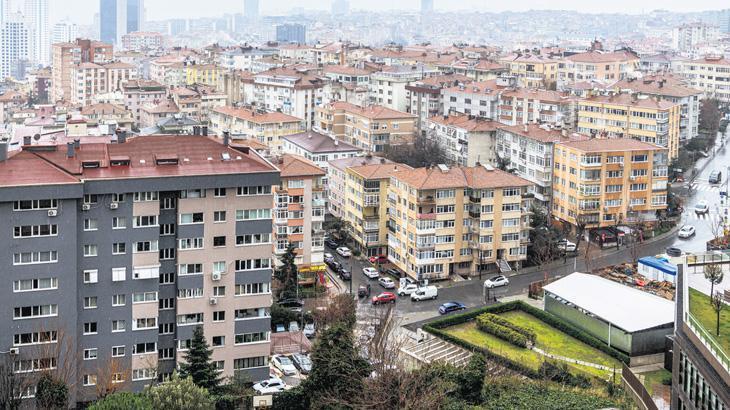 Gayrimenkulde 11 ayda satış rekoru: 2.9 milyon