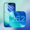 iPhone’lar için yılın son güncellemesi iOS 26.2 yakında yayınlanacak: İşte gelecek yenilikler