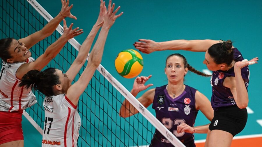 Zeren Spor, LKS Commercecon’a set vermedi