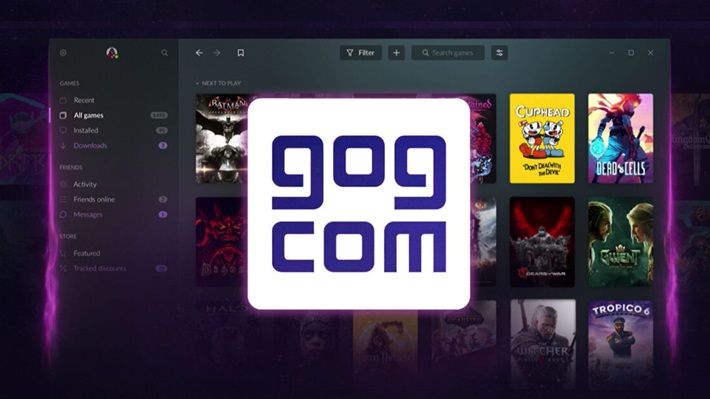 CD Projekt Red, GOG’u resmen sattı: Platform artık bağımsız