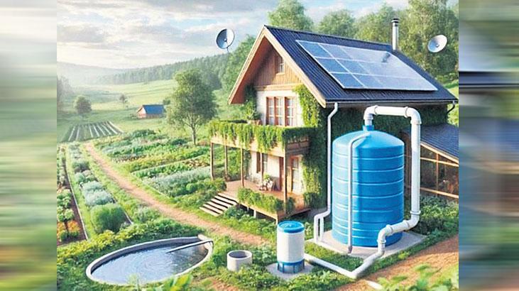 Binalarda su hasadı